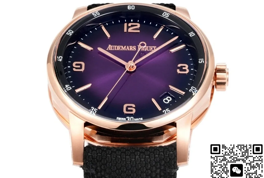 APK Factory Audemars Piguet 15210OR.OO.A002KB.02 1:1 Best Edition Replica Watch